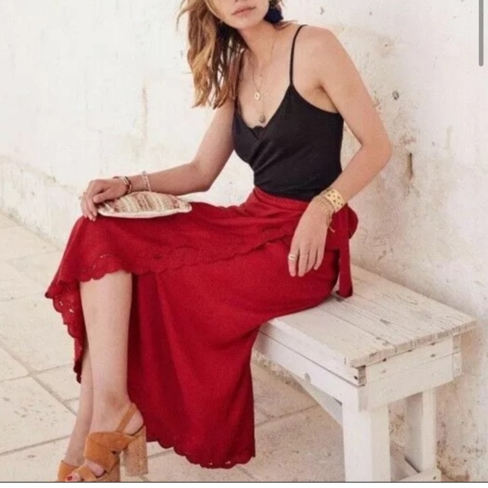 Sezane Jupe Skirt, never worn like new